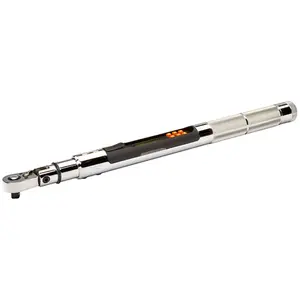 Comparateur de prix : Bahco - Clé dynamométrique électronique angle et couple 40-800 Nm avec...