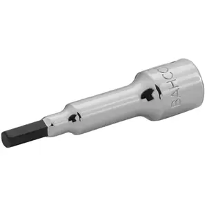 Bahco Douille Tournevis Longue 1/4 Vis 6 Pans 4mm pas cher