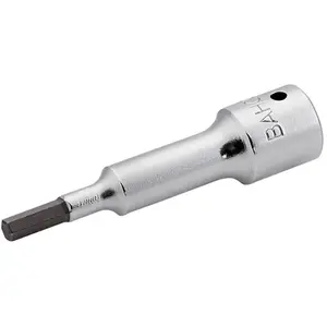 Bahco Douille Tournevis Longue 1/4 Vis 6 Pans 3/16 pas cher