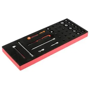 Comparateur de prix : Bahco Module Jeu Cliquets Ã TÃªte Ronde Et Douilles 1/4 35 PiÃ¨ces"