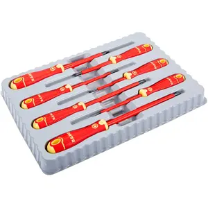 Bahco Bahco Jeu de 7 tournevis isolés BahcoFit - B220.007 pas cher