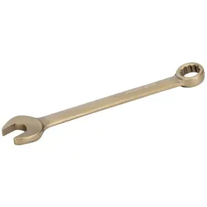 BAHCO Clé mixte antidéflagrante, dimensions métriques, en aluminium bronze pas cher