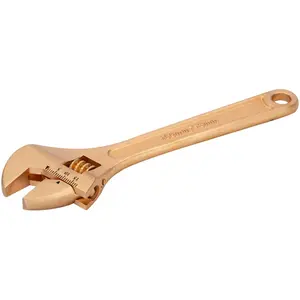Bahco Clé Anglaise 18 Mm 150 Mm One SizeVendu paramazon