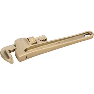 Bahco Stillson For Heavy Industry Anti-spark Aluminum Bronze 75 Mm 600 MmVendu paramazon