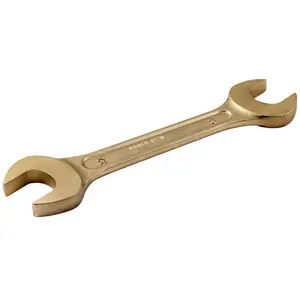 BAHCO Clés à fourche double antidéflagrante métrique, en aluminium bronze pas cher