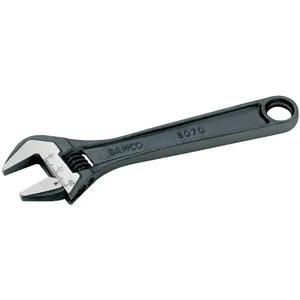 Comparateur de prix : Clé à molette Bahco 8074 - Noir - 38 cm - Import Grande Bretagne