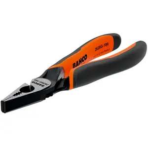 Comparateur de prix : Bahco 2628G-180 Pince multifonction 180 mm (Import Grande Bretagne)