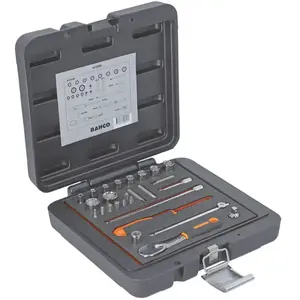 Bahco 6722M - Jeu Douilles+Accessoires 1/4Vendu paramazon