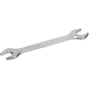 Comparateur de prix : Bahco Clé Plate 1.1/16´´-1.1/4´´ Double Open End With Chrome Finish 280 Mm