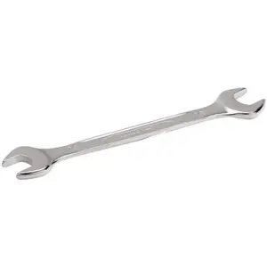 Comparateur de prix : Bahco Clé Plate Double Open End Set With Chrome Finish 27x30 Mm 280 Mm
