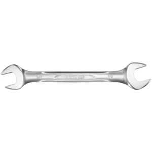 Comparateur de prix : Bahco - Clé à fourche double, dimensions métriques, avec finition chromée