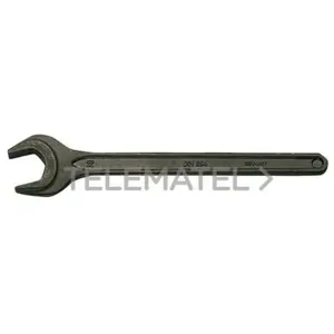 Comparateur de prix : Bahco Clé Plate Single Open End With Finish Pliers 65 Mm 528 Mm