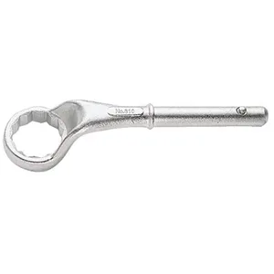 Comparateur de prix : Bahco Clé étoile Fixe Extra For Heavy Duty Applications & 60 Mm 345 Mm Offset Star