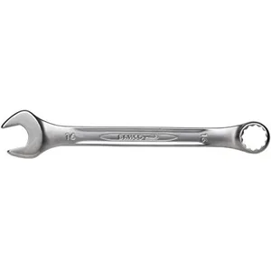 Comparateur de prix : Bahco Clé Mixte 1.1/16´´ Chrome Finish Combination Flat 310 Mm
