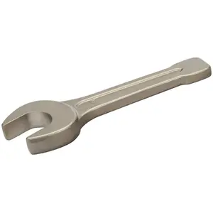 BAHCO Clés à fourche à frapper à angle ouvert, métriquesVendu paramazon