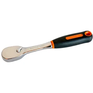 Comparateur de prix : Bahco Cliquet Réversible Poire 3/8 80 Dents Angle45° 205mm"