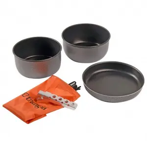 Trangia Tundra Set de cuisson anti-adhésif