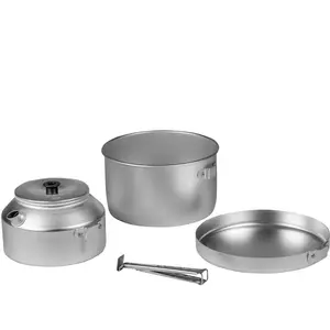 Trangia - Campingset 628 - Popote taille 510 g pas cher