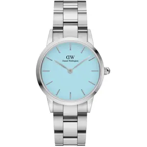 Comparateur de prix : Daniel Wellington Montres Seul Le Temps Montre Seul Le Temps Femme Daniel Wellington Iconic Link Mesure 28 Mm Trendy Cod. Dw00100540 Daniel Wellington Dw00100540