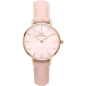 Montre Daniel Wellington DW00100511, Quartz, 28mm, 3ATM pas cher