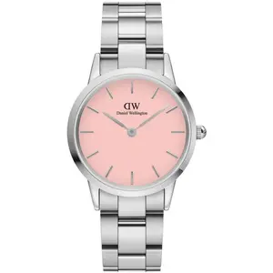 Comparateur de prix : Daniel Wellington Iconic Montre 32mm Stainless Steel (316L) Silver