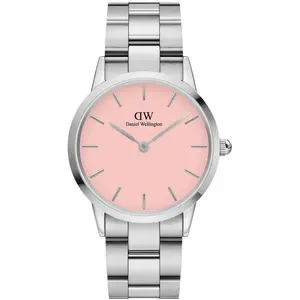 Comparateur de prix : Daniel Wellington Iconic Montre 36mm Stainless Steel (316L) Silver