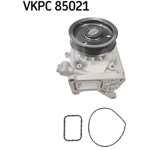 SKF Pompe à eau pour OPEL: Insignia, Astra, Zafira (Ref: VKPC 85021) pas cher