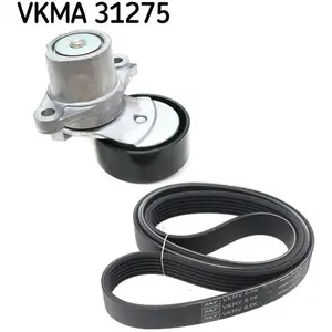 Comparateur de prix : Kit Courroie Striée Multiple En V Vw Up ( Ac Avec Start-Stop)
