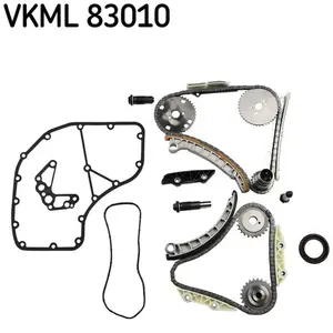 Kit Chaîne De Distribution Citroën; Peugeot Skf Vkml83010 pas cher