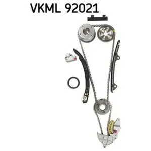 Ensemble De Chaîne De Distribution Nissan Skf Vkml92021 pas cher