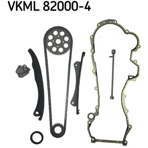 SKF Jeu de chaînes de distribution VKML82000-4 pas cher