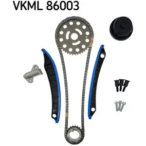 SKF Jeu de chaînes de distribution VKML 86003 pas cher