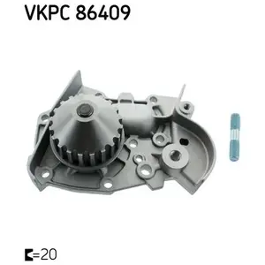Pompe à eau VKPC 86409 SKF VKPC86409 pas cher