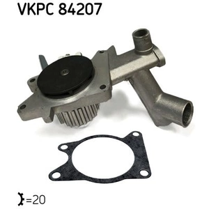 Comparateur de prix : Pompe à eau VKPC 84207 SKF VKPC84207
