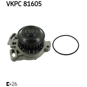 Pompe à eau VKPC 81605 SKF VKPC81605 pas cher