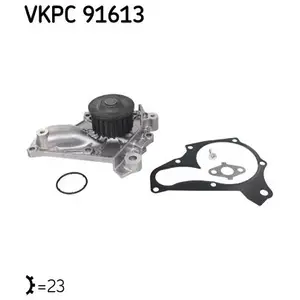Comparateur de prix : SKF Pompe à eau pour TOYOTA: MR2, Celica (Ref: VKPC 91613)