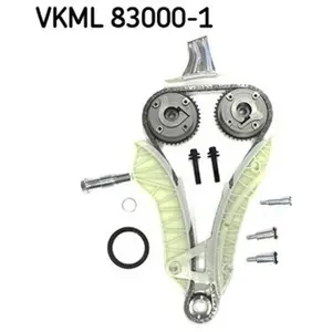 Kit Chaîne De Distribution Bmw; Citroën; Ds; Peugeot Skf Vkml830001 pas cher