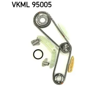 Kit Chaîne De Distribution Hyundai; Kia Skf Vkml95005 pas cher