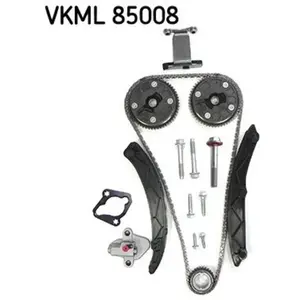Kit Chaîne De Distribution Opel; Vauxhall Skf Vkml85008 pas cher