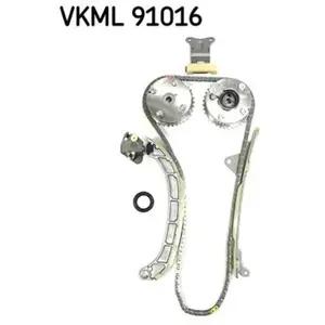 SKF Jeu de chaînes de distribution VKML91016 pas cher