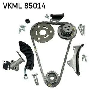 Kit Chaîne De Distribution Opel; Vauxhall Skf Vkml85014 pas cher