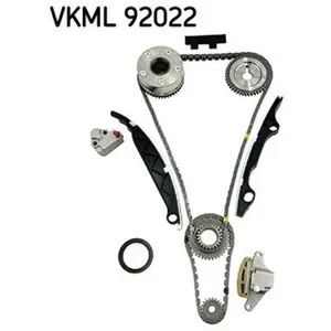 Ensemble De Chaîne De Distribution Nissan Skf Vkml92022