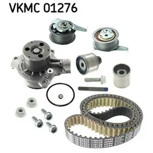 Kit distribution + pompe à eau SKF VKMC 01276