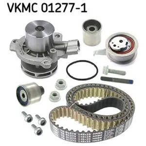 Comparateur de prix : Kit de distribution + pompe à eau SKF VKMC 01277-1