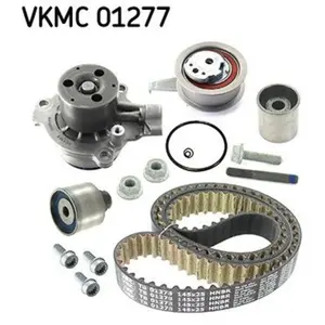 Comparateur de prix : Kit distribution avec pompe à eau SKF VKMC 01277