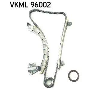 Kit Chaîne De Distribution Opel; Suzuki; Vauxhall Skf Vkml96002 pas cher
