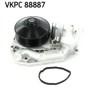 Comparateur de prix : SKF Pompe à eau pour BMW: Série 2, Série 3, Série 5, Série 1, Série 4, X5, X3, X4 (Ref: VKPC 88887)
