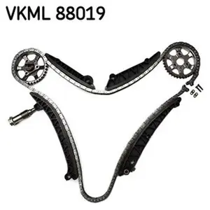 Kit Chaîne De Distribution Mercedes-Benz Skf Vkml88019 pas cher