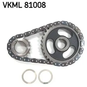 Kit Chaîne De Distribution Seat; Skoda; Vw, Volkswagen Skf Vkml81008 pas cher