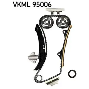 Kit Chaîne De Distribution Hyundai Skf Vkml95006 pas cher